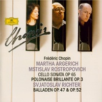 Deutsche Grammophon Piano : Chopin - Piano Works